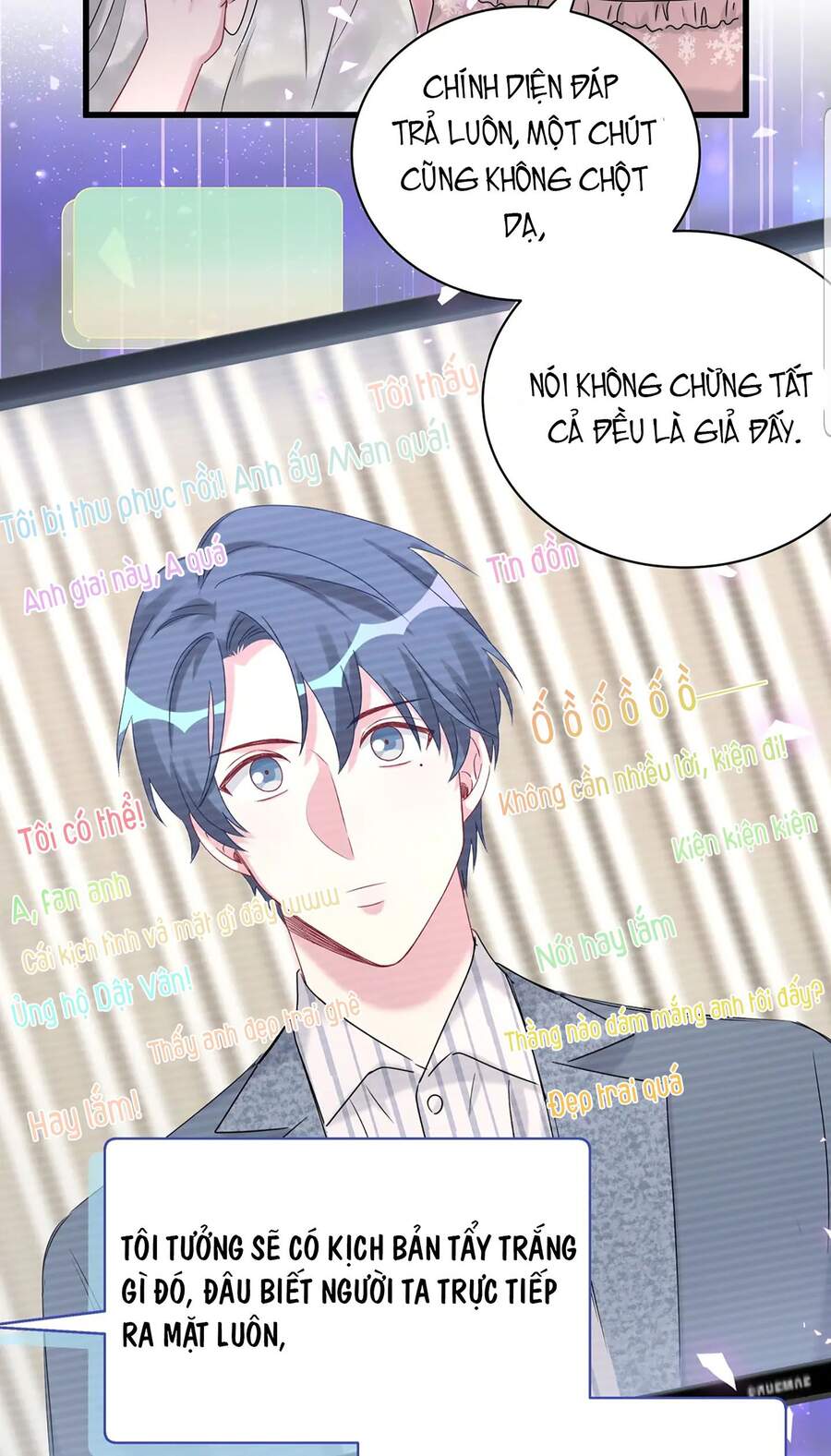 Đứa Bé Là Của Ai ???? Chapter 148 - 55