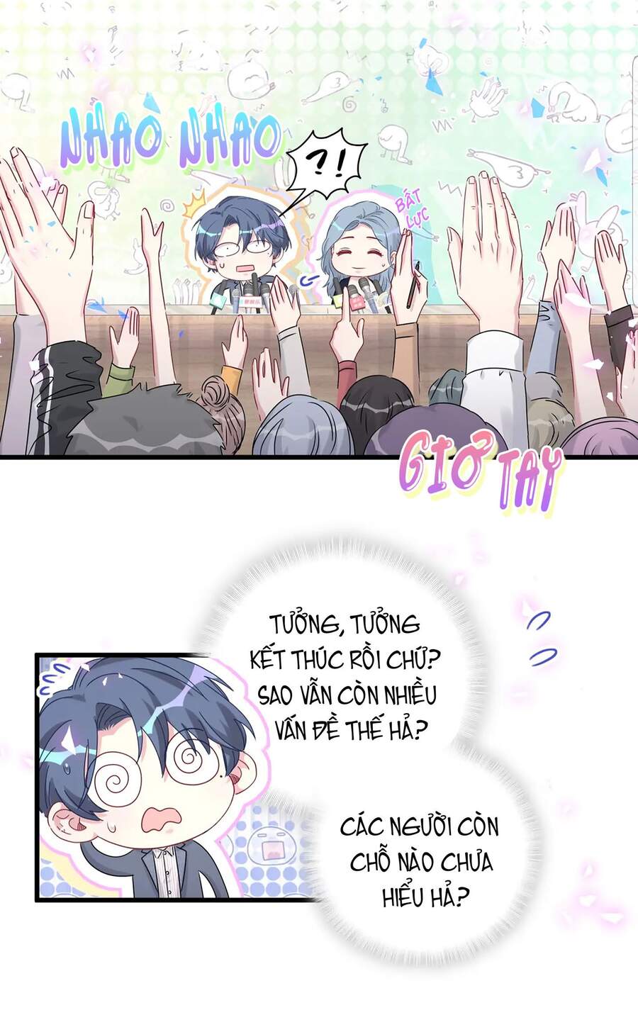 Đứa Bé Là Của Ai ???? Chapter 148 - 68