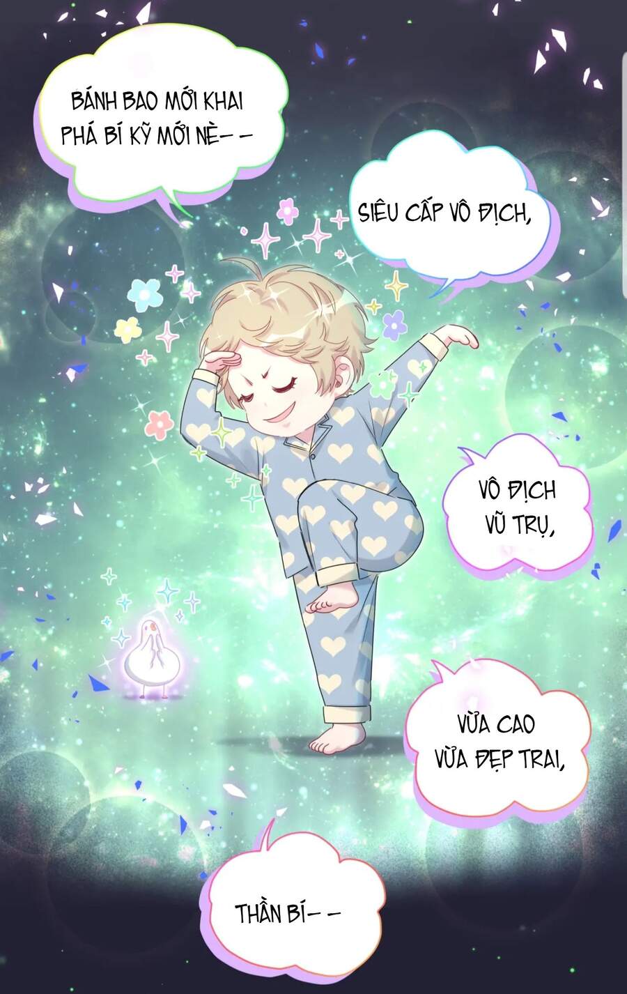 Đứa Bé Là Của Ai ???? Chapter 148 - 76