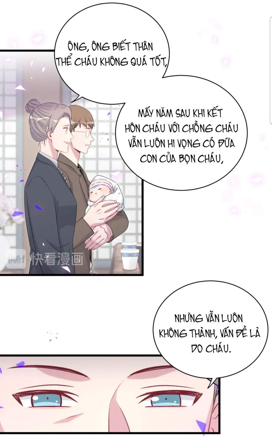 Đứa Bé Là Của Ai ???? Chapter 149 - 11