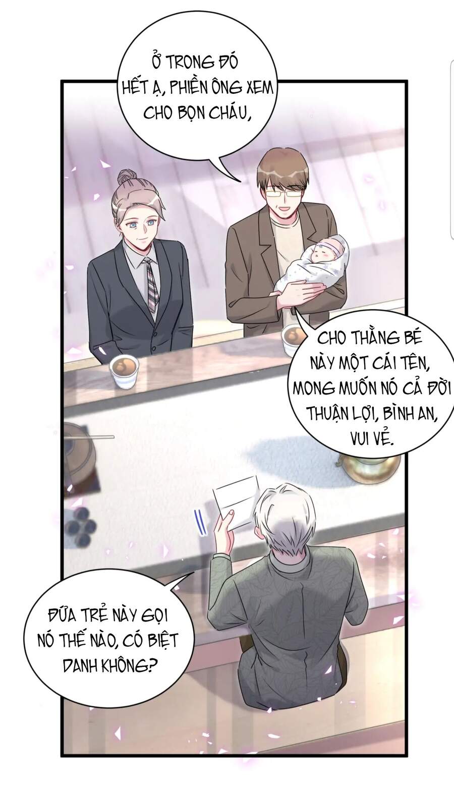 Đứa Bé Là Của Ai ???? Chapter 149 - 20