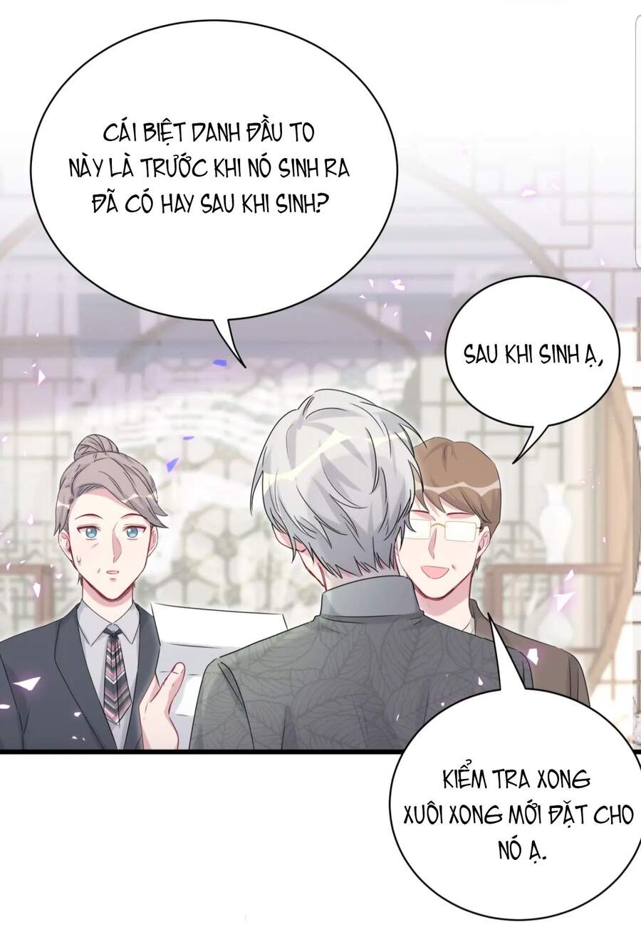 Đứa Bé Là Của Ai ???? Chapter 149 - 28
