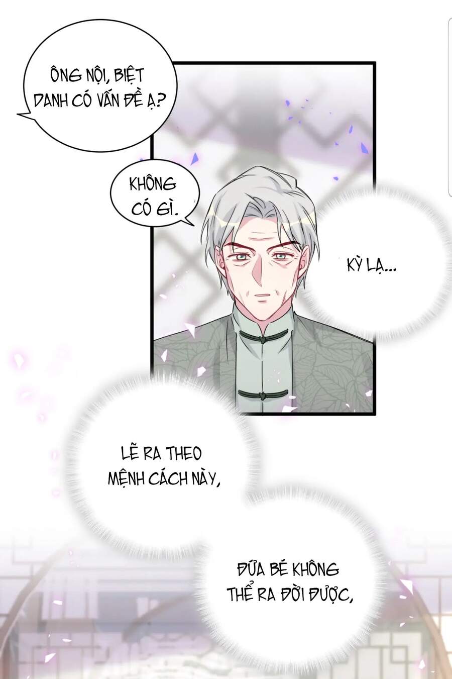 Đứa Bé Là Của Ai ???? Chapter 149 - 29