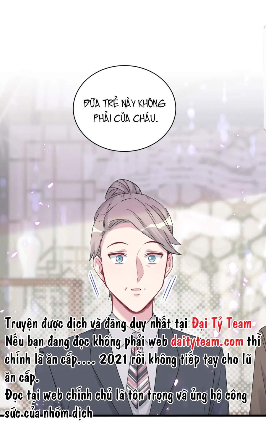 Đứa Bé Là Của Ai ???? Chapter 149 - 4