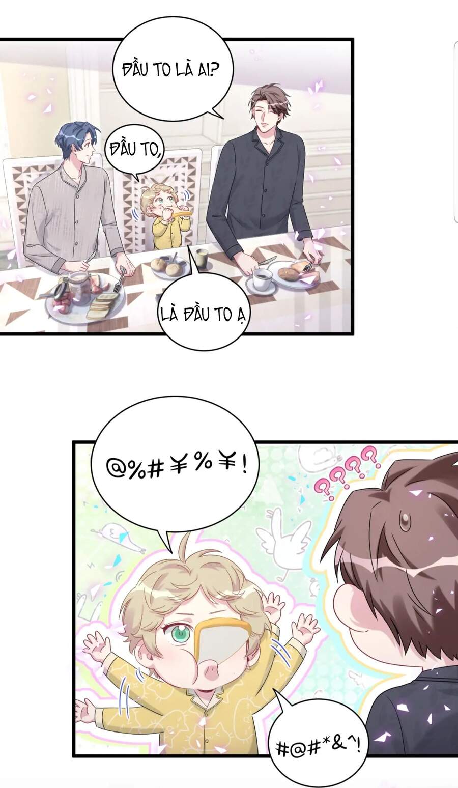 Đứa Bé Là Của Ai ???? Chapter 149 - 52