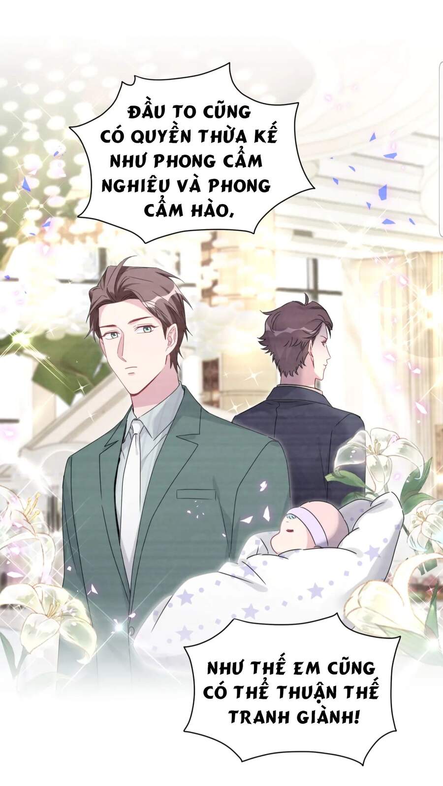 Đứa Bé Là Của Ai ???? Chapter 150 - 16