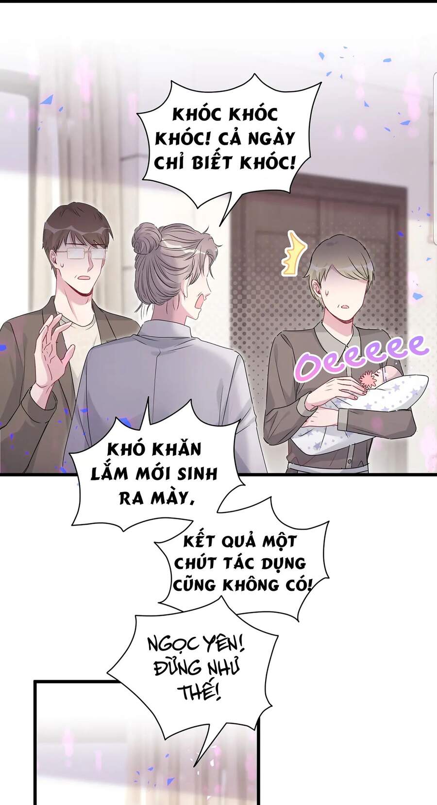 Đứa Bé Là Của Ai ???? Chapter 150 - 19