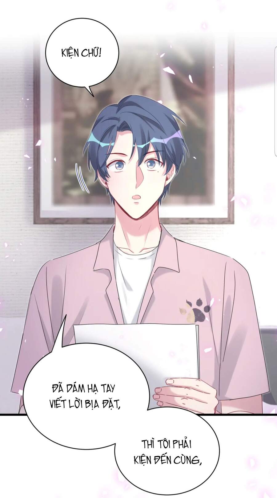 Đứa Bé Là Của Ai ???? Chapter 150 - 51