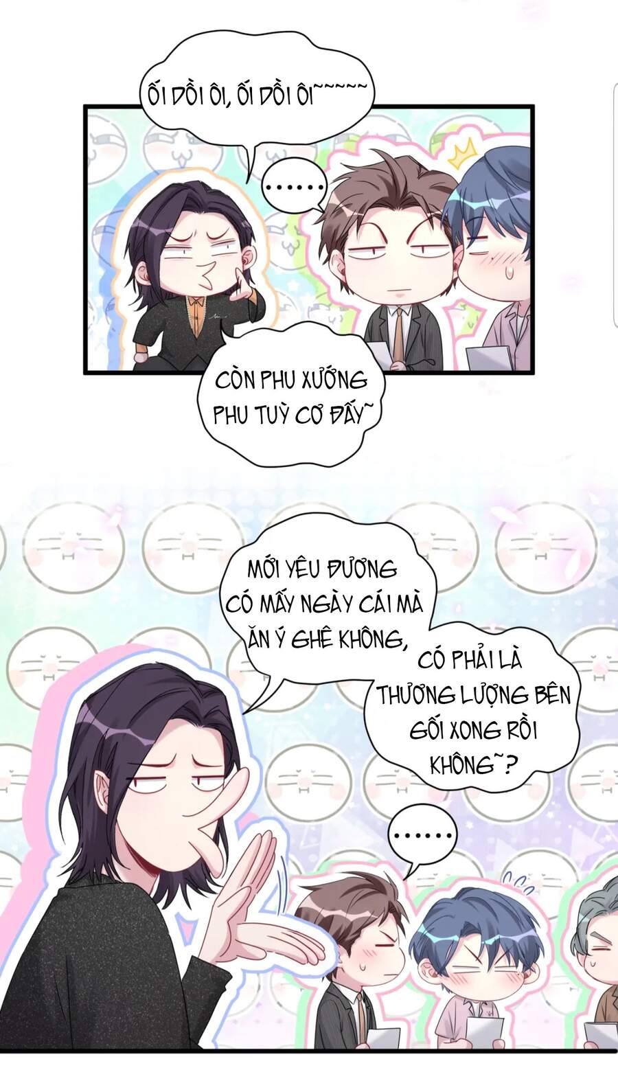 Đứa Bé Là Của Ai ???? Chapter 150 - 54