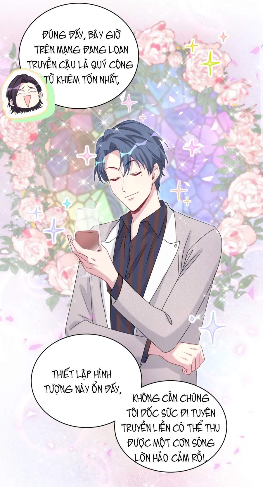 Đứa Bé Là Của Ai ???? Chapter 150 - 56