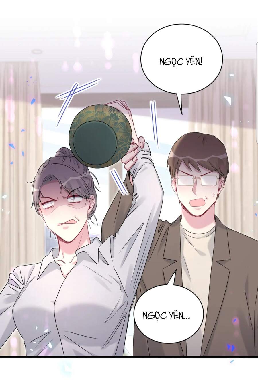 Đứa Bé Là Của Ai ???? Chapter 150 - 7