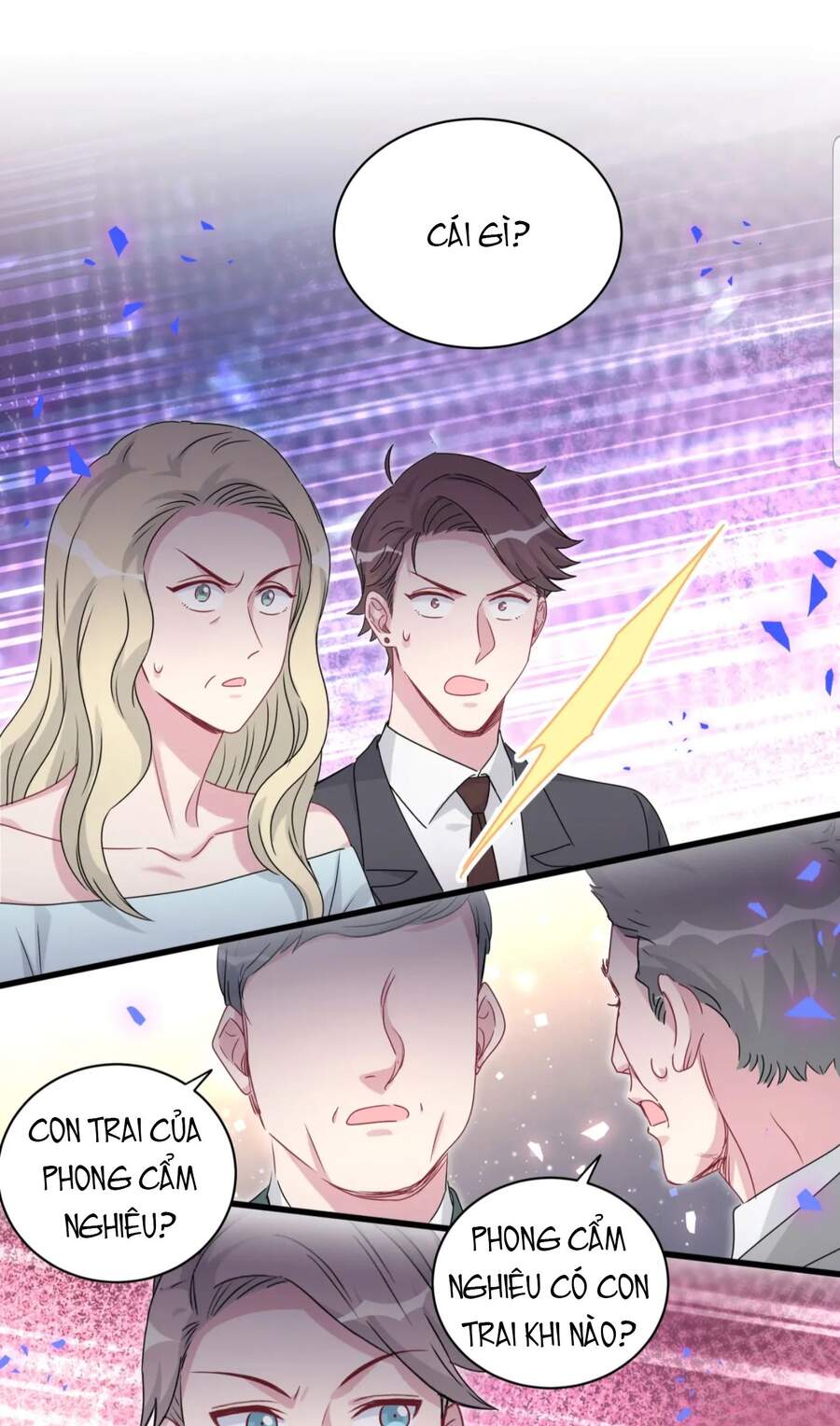 Đứa Bé Là Của Ai ???? Chapter 150 - 70