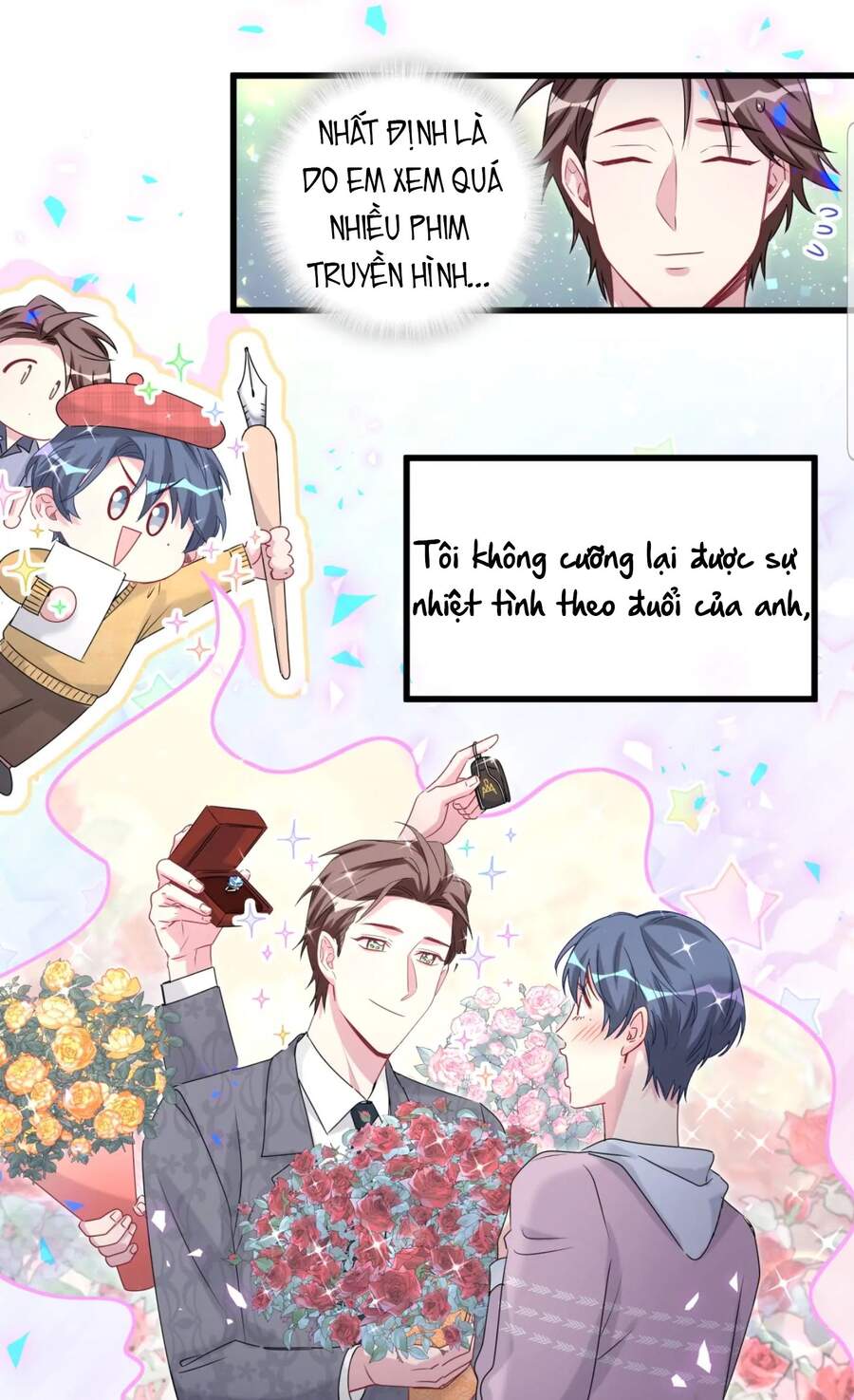 Đứa Bé Là Của Ai ???? Chapter 151 - 29