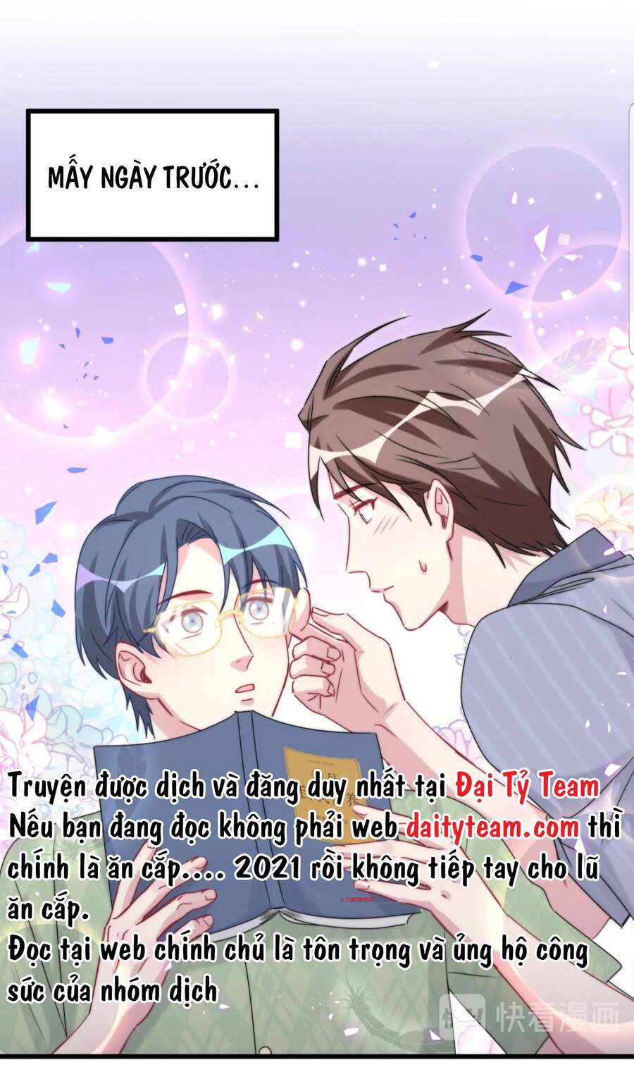 Đứa Bé Là Của Ai ???? Chapter 151 - 4