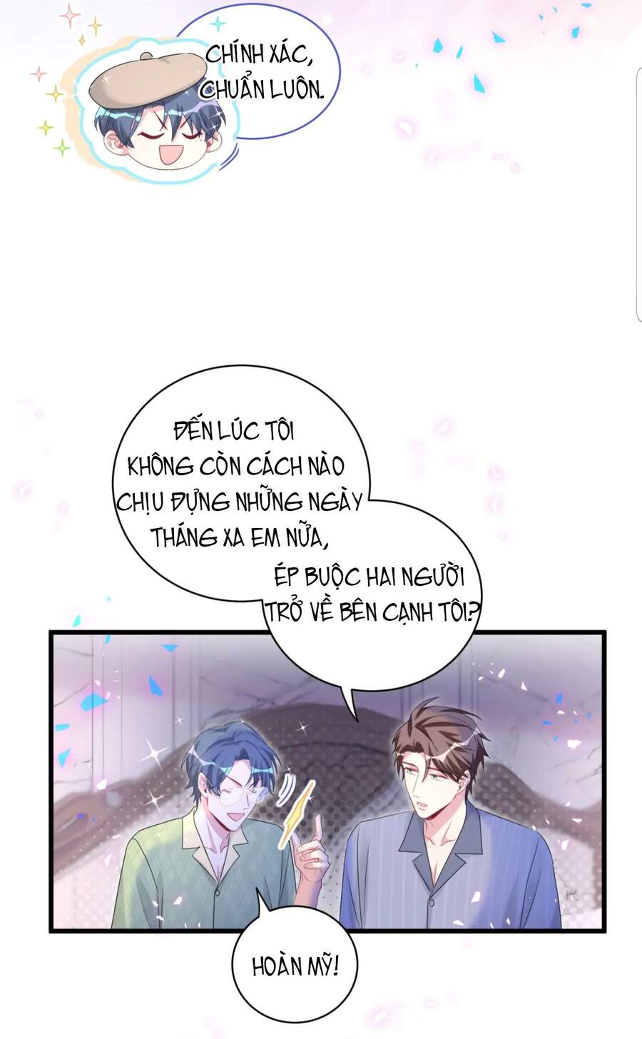 Đứa Bé Là Của Ai ???? Chapter 151 - 37