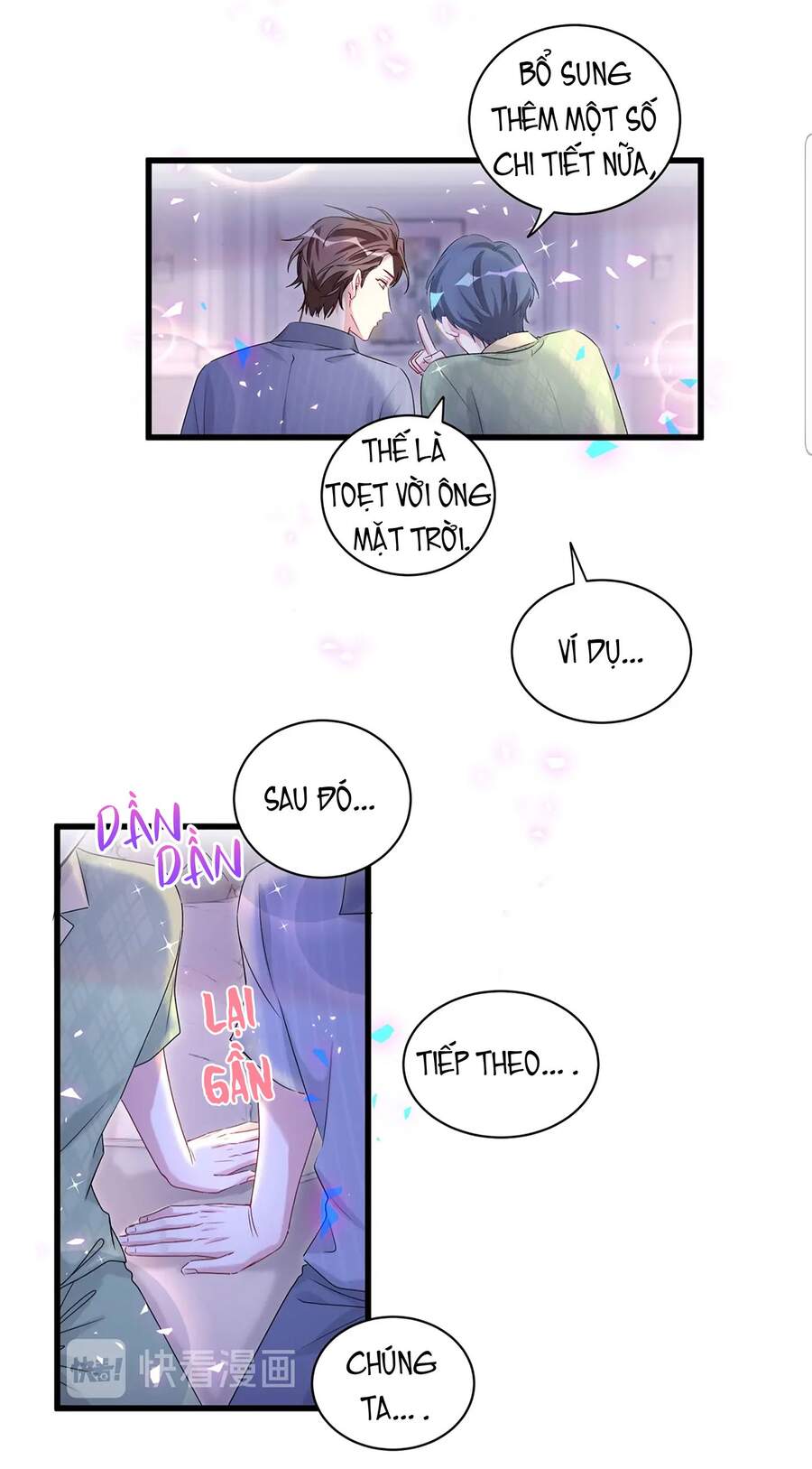 Đứa Bé Là Của Ai ???? Chapter 151 - 38