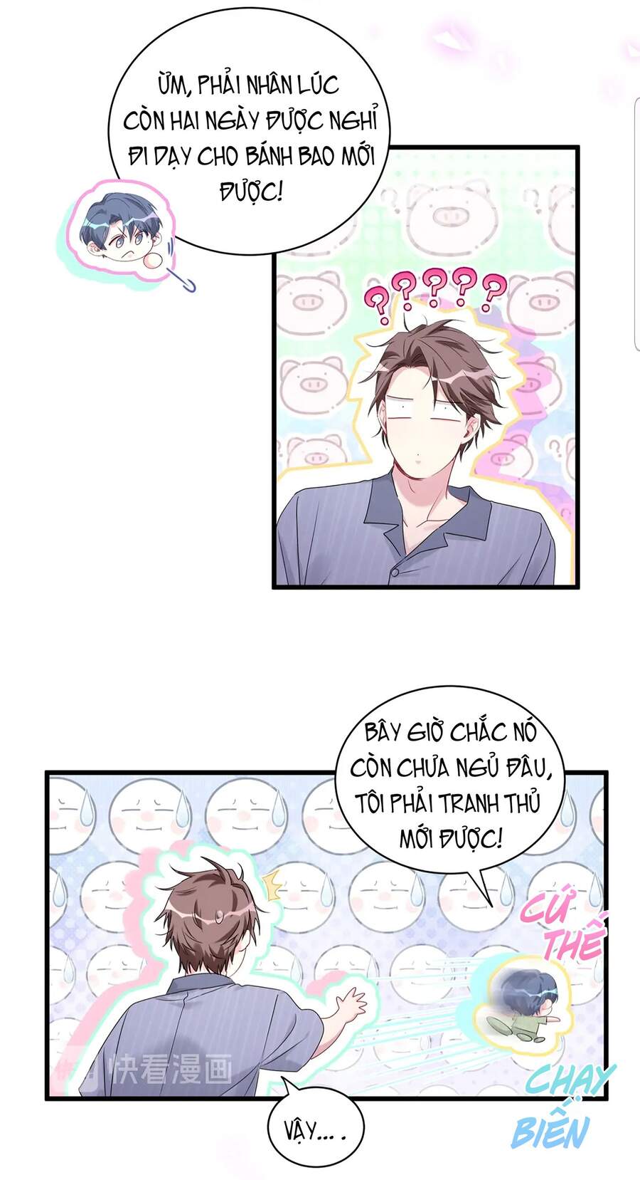 Đứa Bé Là Của Ai ???? Chapter 151 - 44