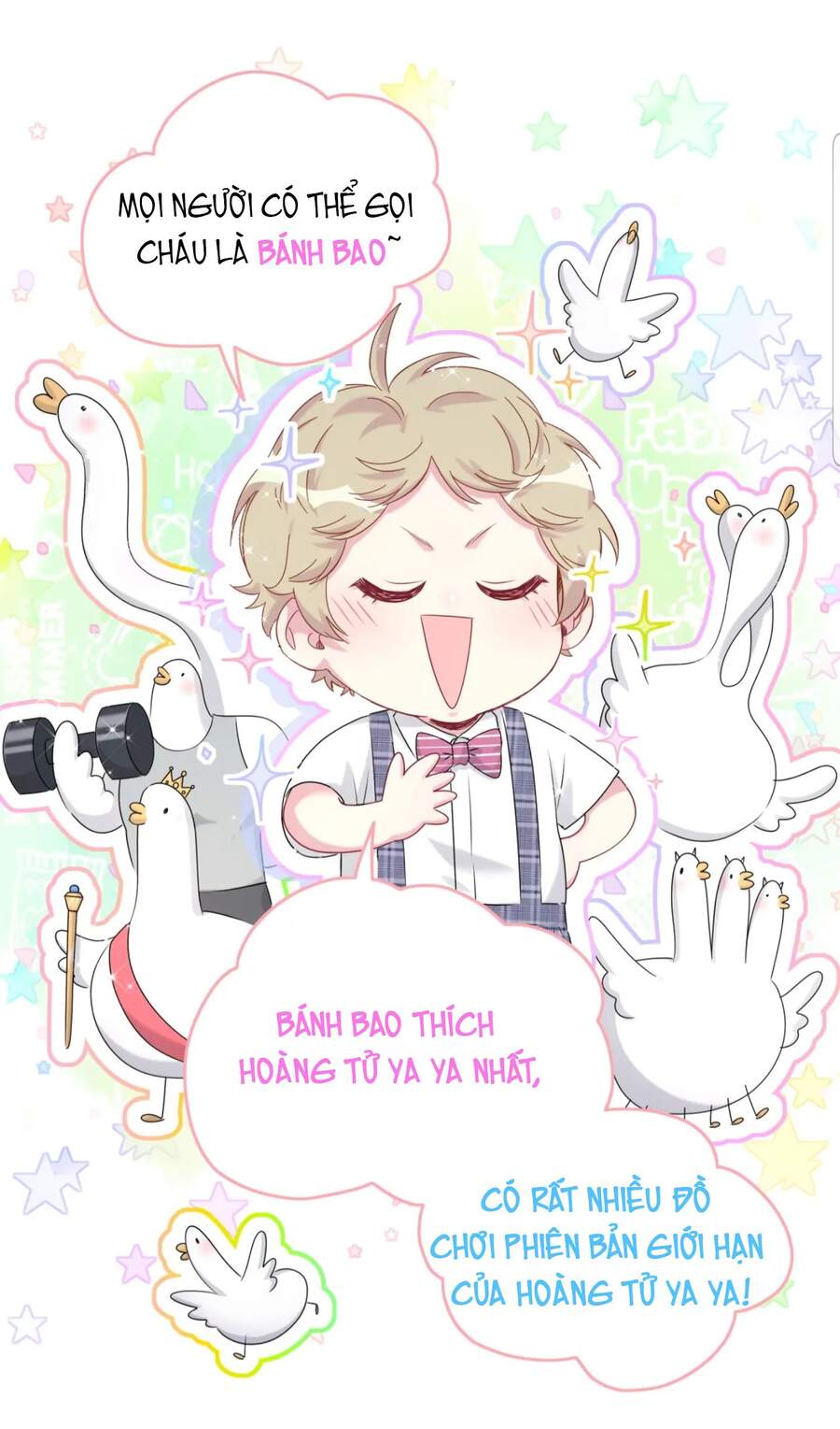 Đứa Bé Là Của Ai ???? Chapter 151 - 46