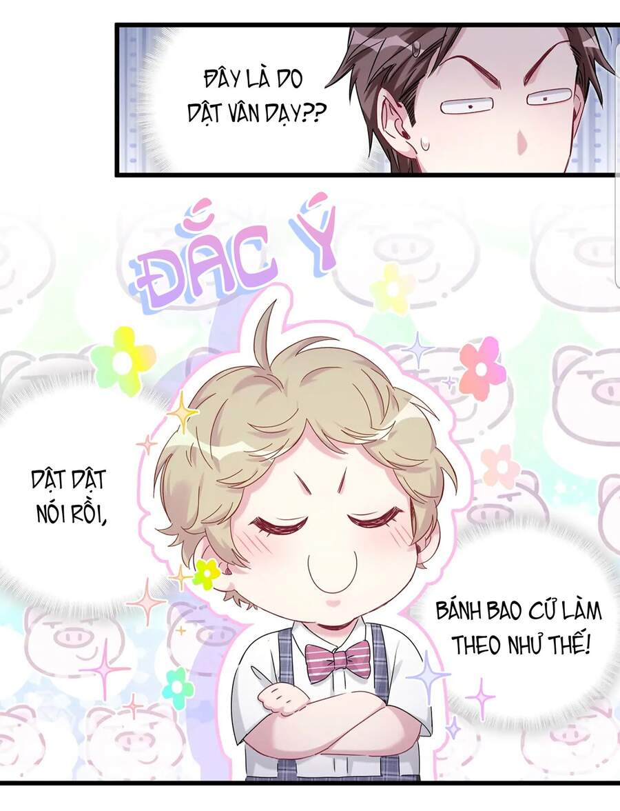 Đứa Bé Là Của Ai ???? Chapter 151 - 52