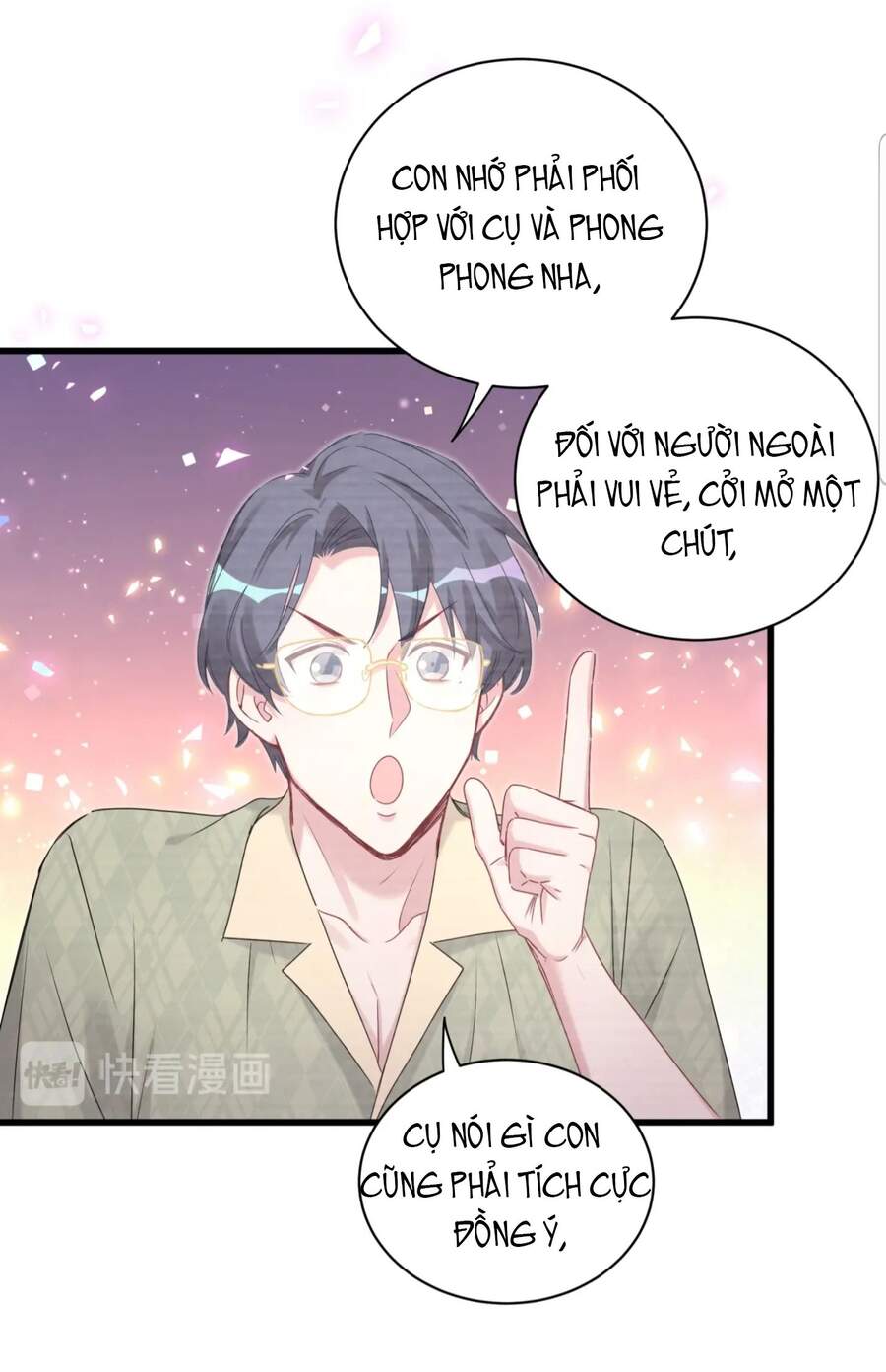 Đứa Bé Là Của Ai ???? Chapter 151 - 54