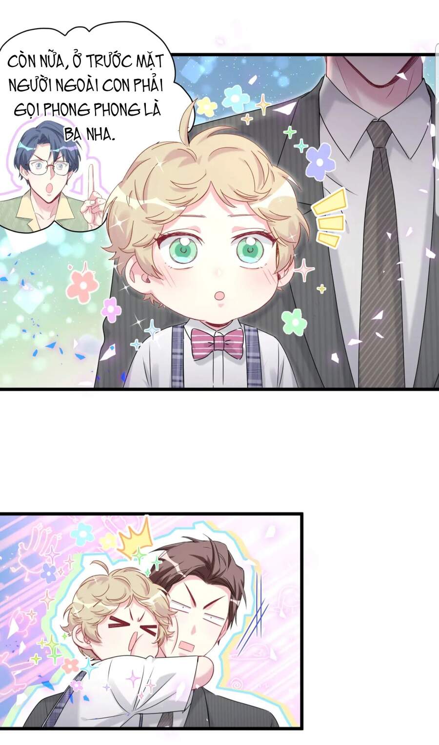 Đứa Bé Là Của Ai ???? Chapter 151 - 56