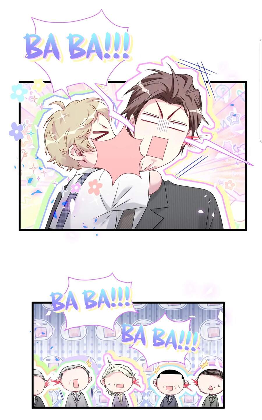 Đứa Bé Là Của Ai ???? Chapter 151 - 57