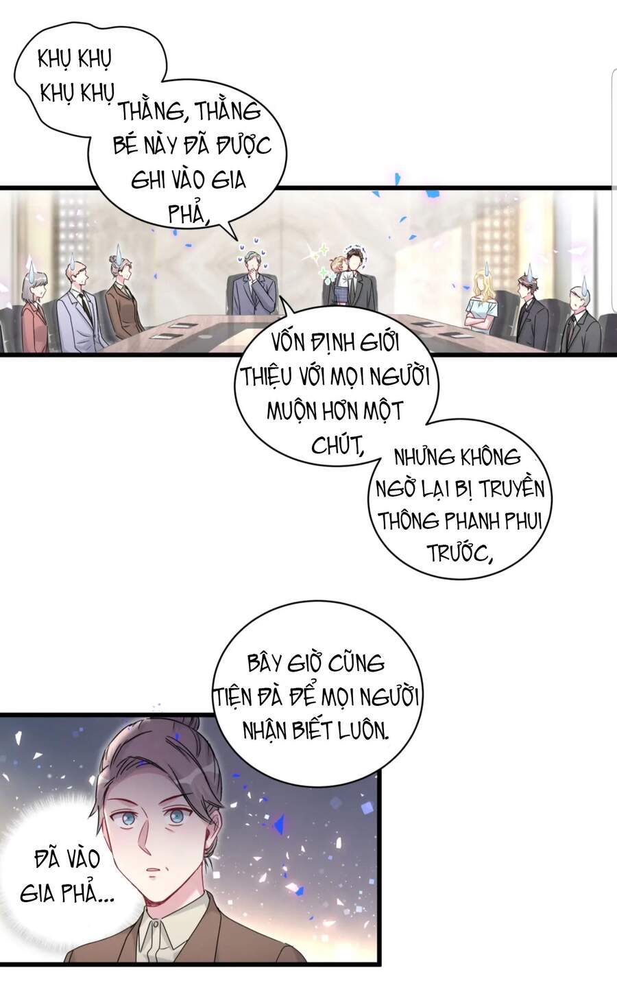 Đứa Bé Là Của Ai ???? Chapter 151 - 58