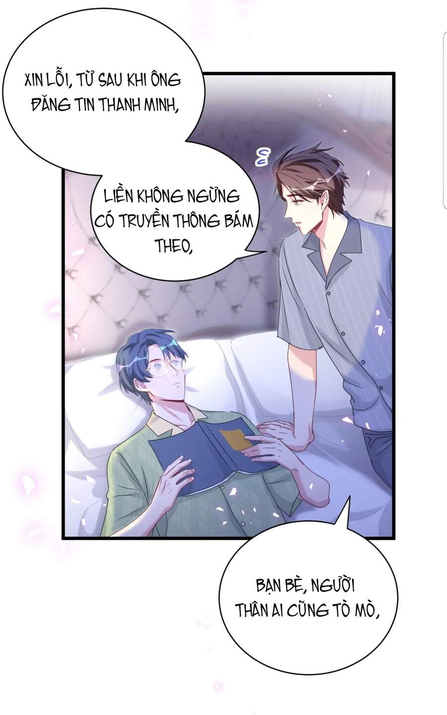 Đứa Bé Là Của Ai ???? Chapter 151 - 7