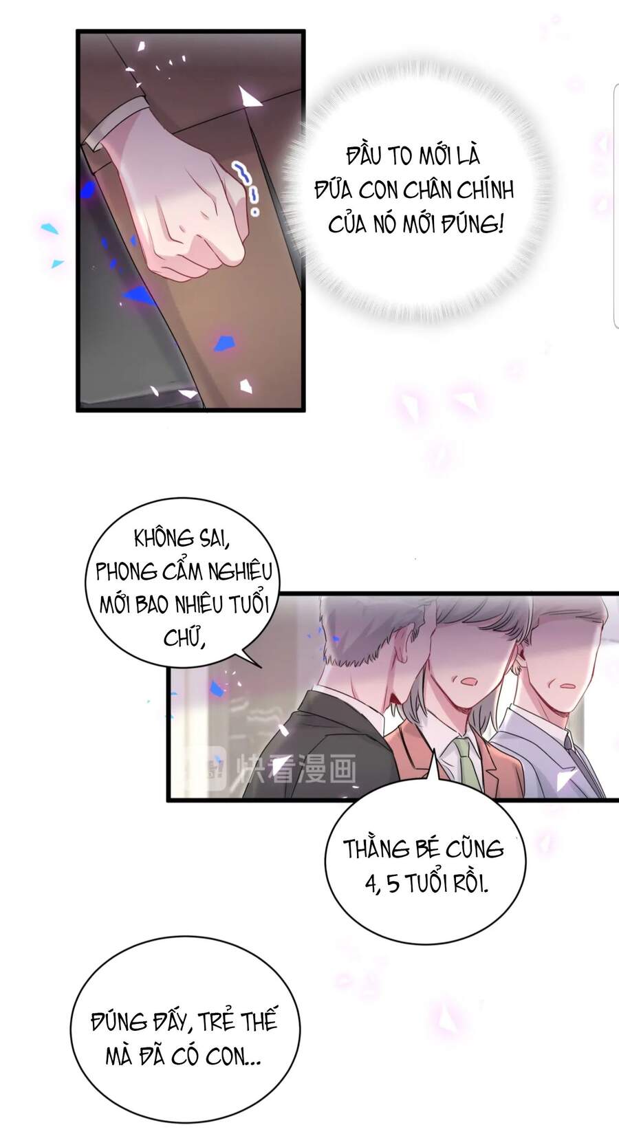 Đứa Bé Là Của Ai ???? Chapter 151 - 69