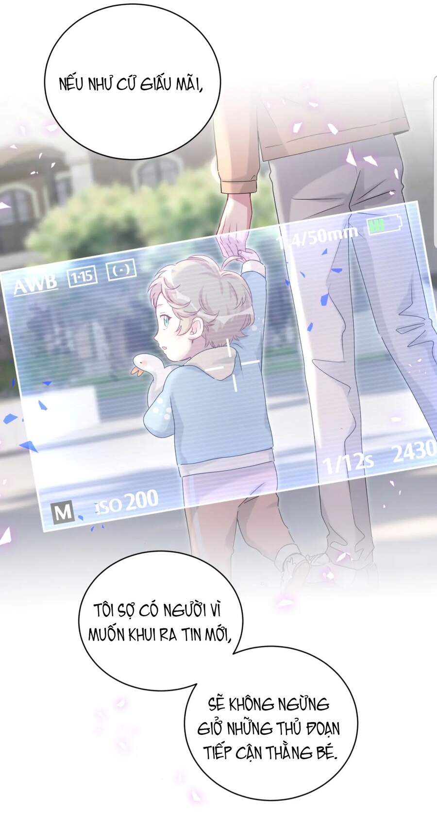 Đứa Bé Là Của Ai ???? Chapter 151 - 8