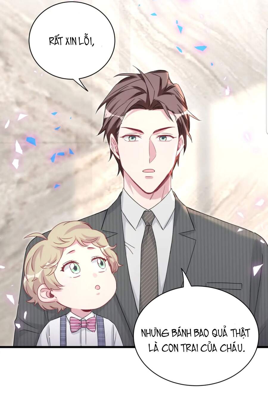 Đứa Bé Là Của Ai ???? Chapter 151 - 71