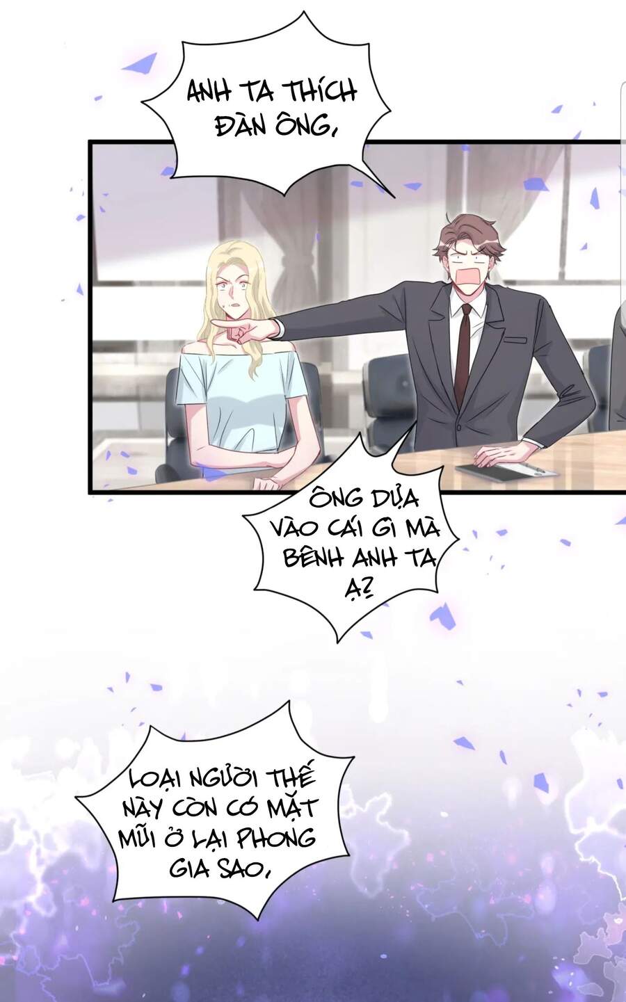 Đứa Bé Là Của Ai ???? Chapter 151 - 75