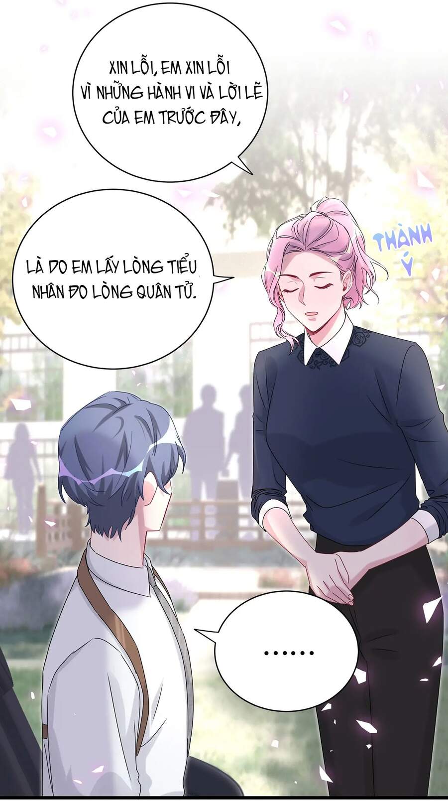 Đứa Bé Là Của Ai ???? Chapter 152 - 55