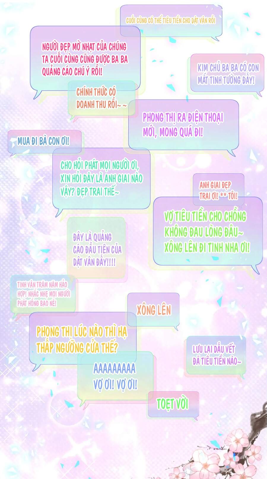 Đứa Bé Là Của Ai ???? Chapter 152 - 81