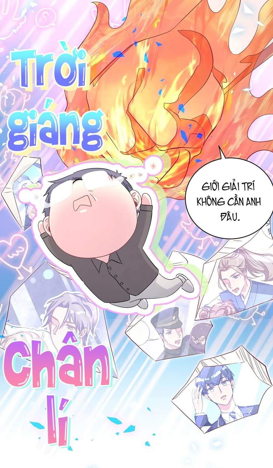 Đứa Bé Là Của Ai ???? Chapter 154 - 37