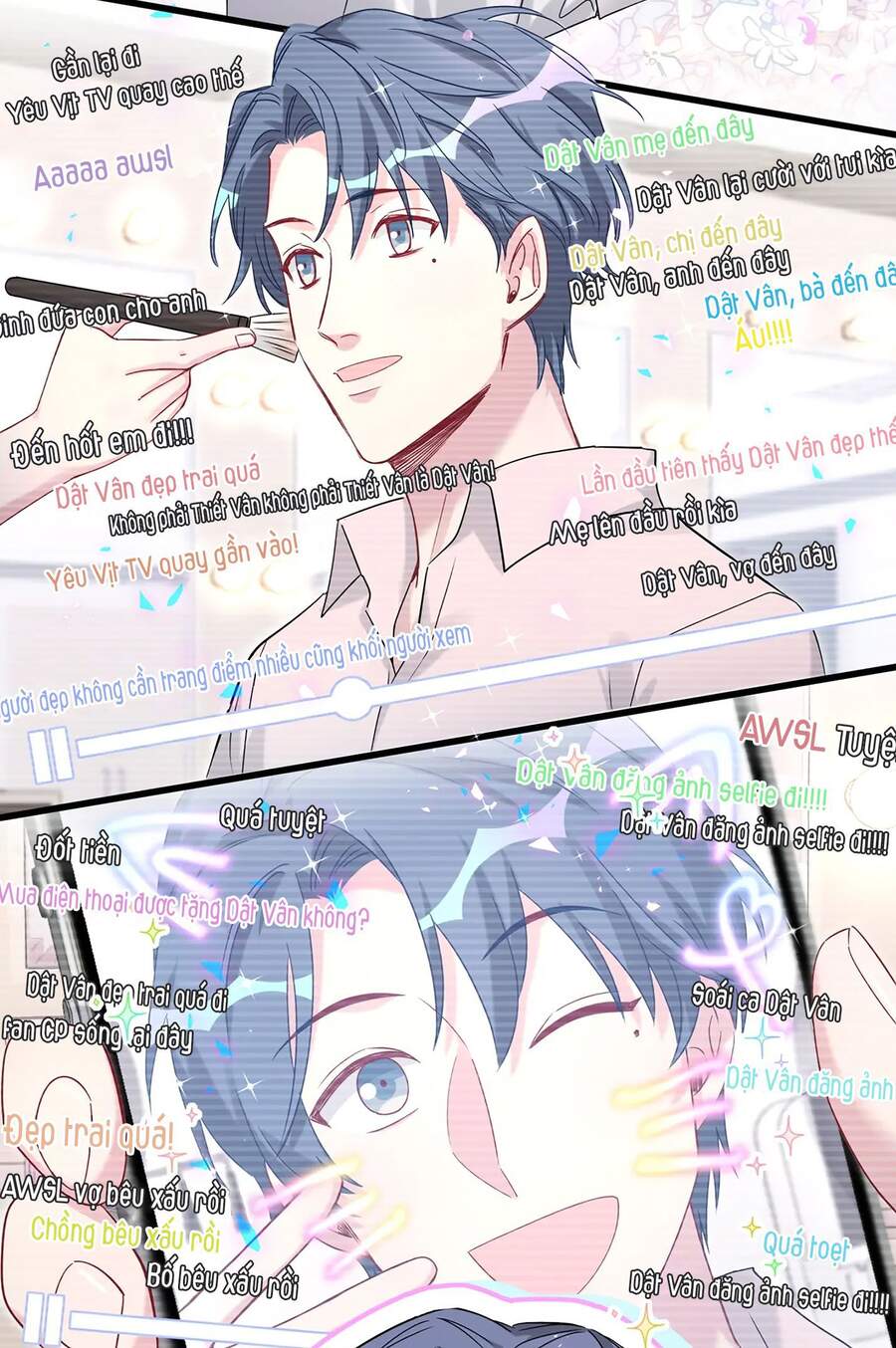 Đứa Bé Là Của Ai ???? Chapter 154 - 5