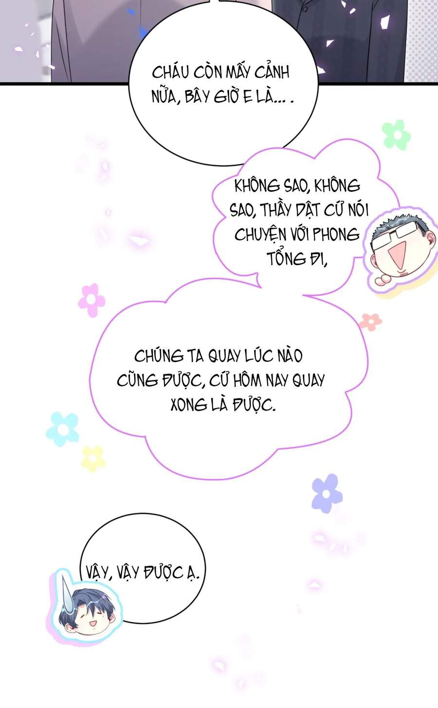 Đứa Bé Là Của Ai ???? Chapter 154 - 66