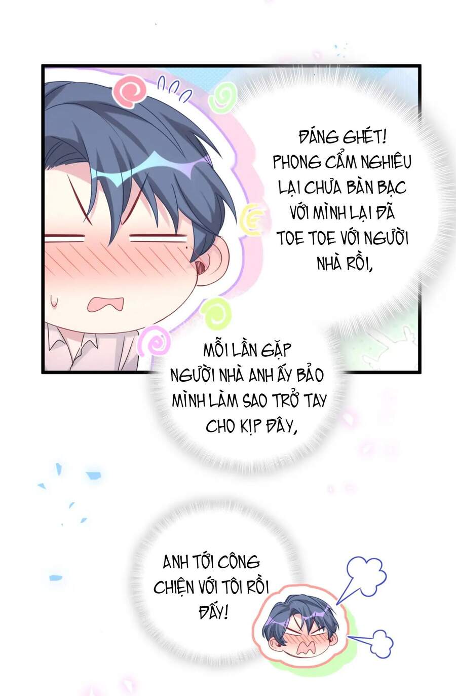 Đứa Bé Là Của Ai ???? Chapter 154 - 73