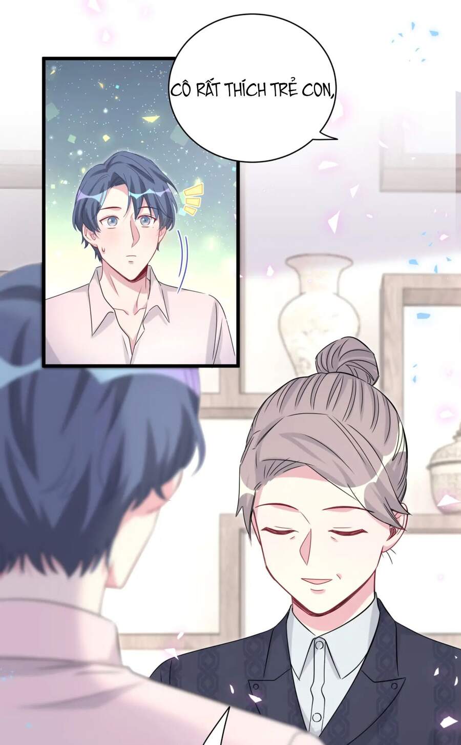 Đứa Bé Là Của Ai ???? Chapter 154 - 74