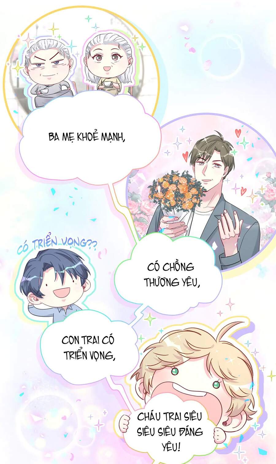 Đứa Bé Là Của Ai ???? Chapter 154 - 9