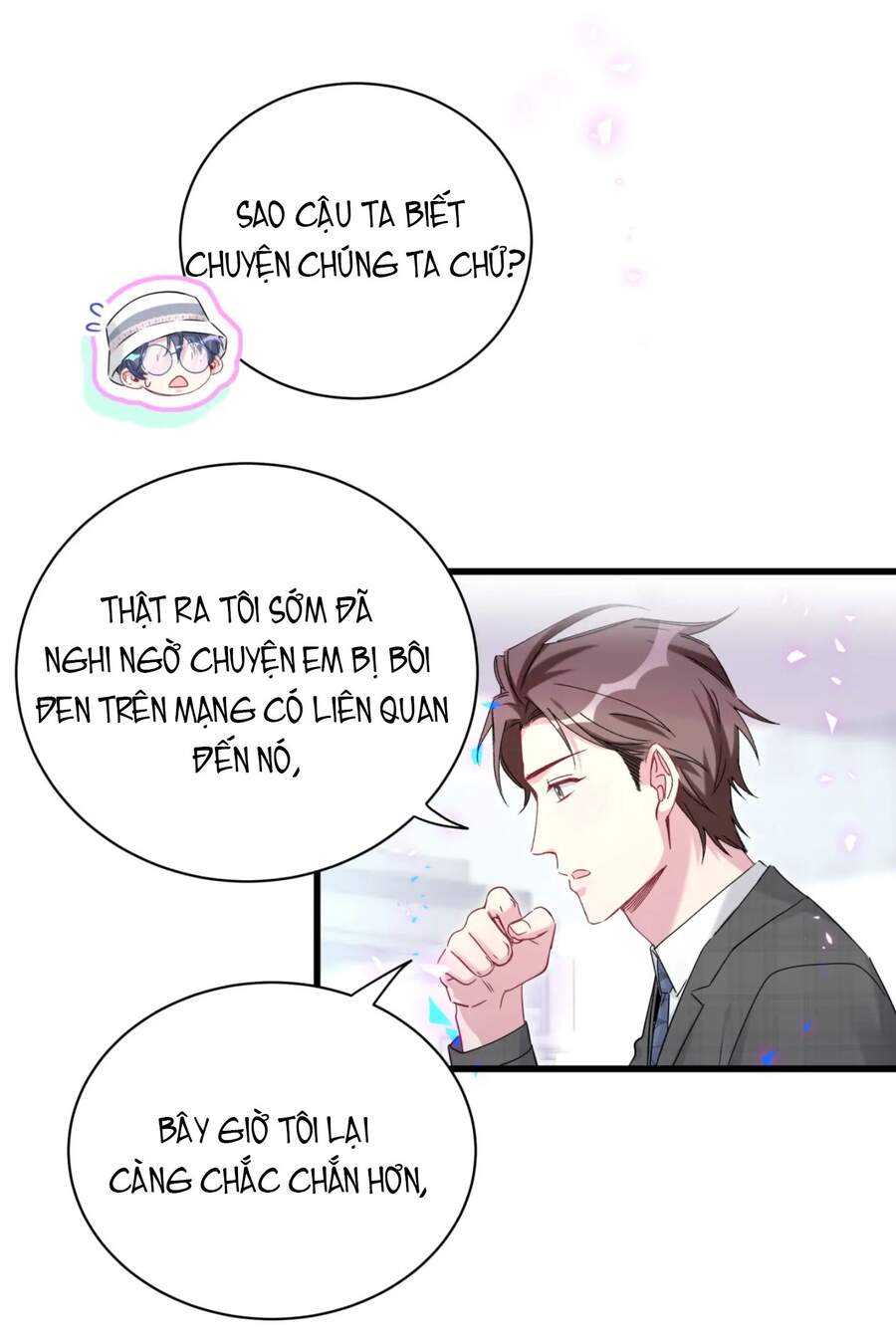 Đứa Bé Là Của Ai ???? Chapter 155 - 21