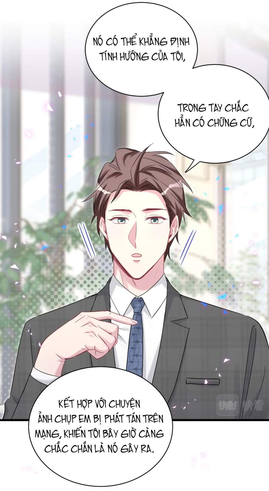 Đứa Bé Là Của Ai ???? Chapter 155 - 22