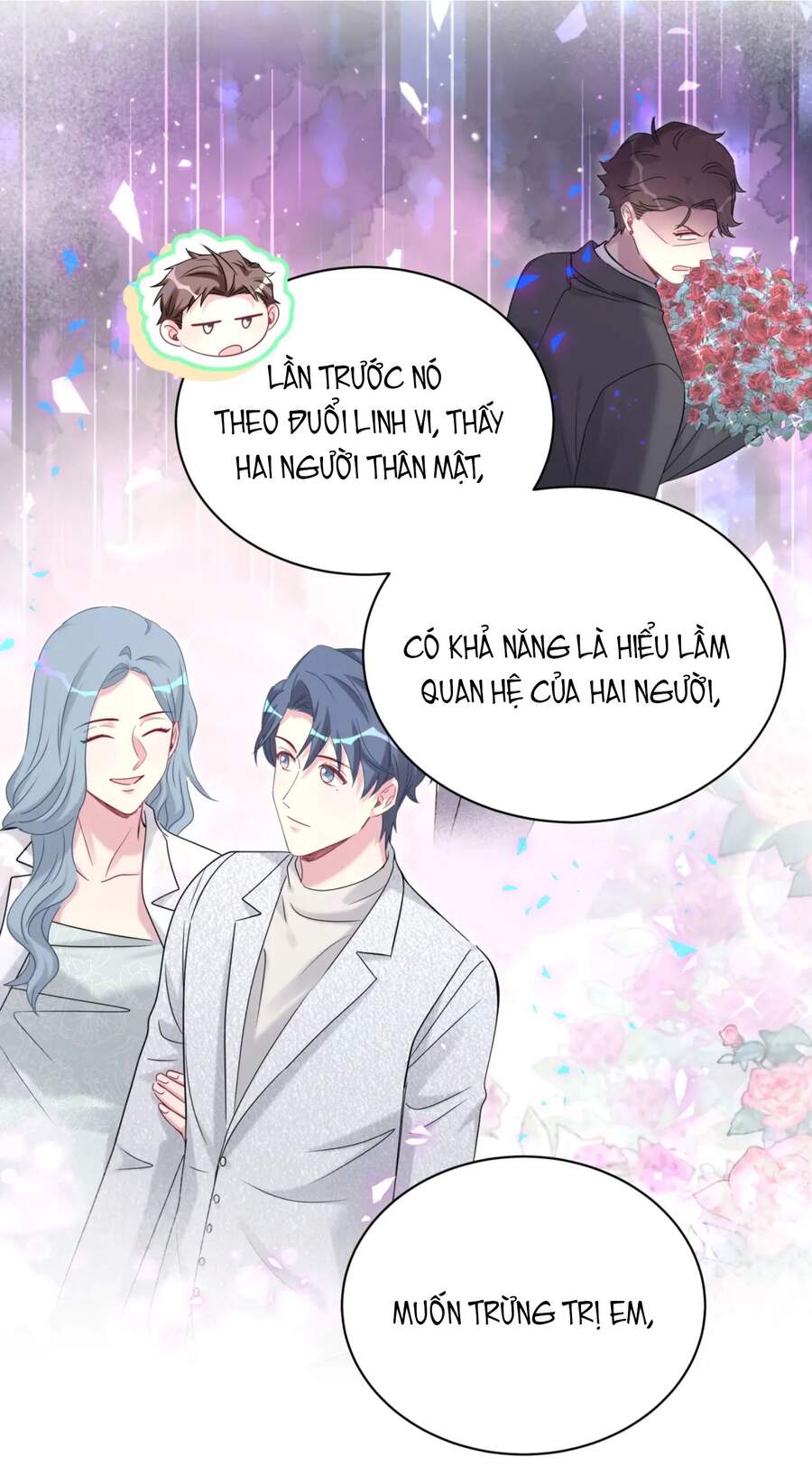 Đứa Bé Là Của Ai ???? Chapter 155 - 24