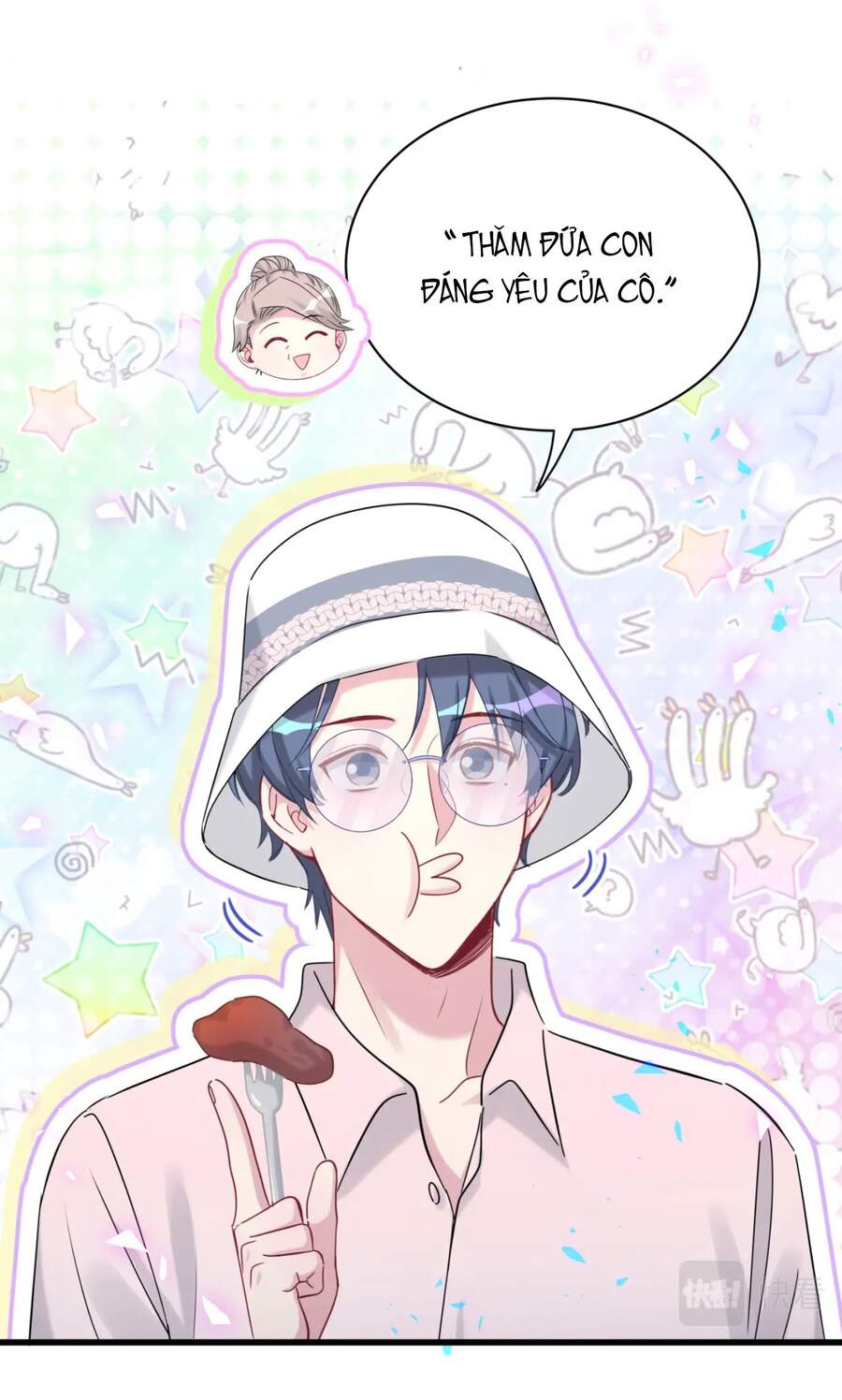 Đứa Bé Là Của Ai ???? Chapter 155 - 4