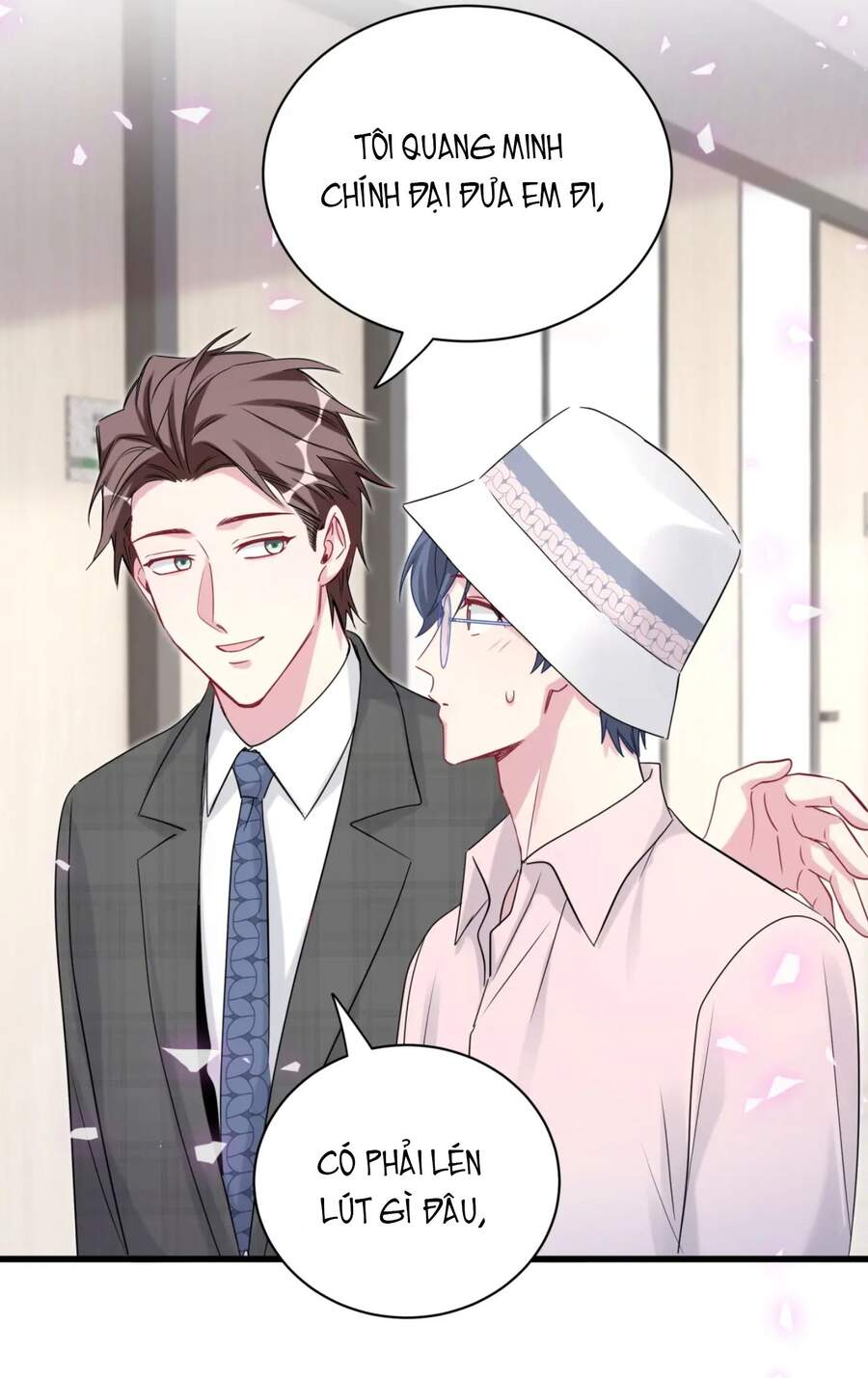 Đứa Bé Là Của Ai ???? Chapter 155 - 34