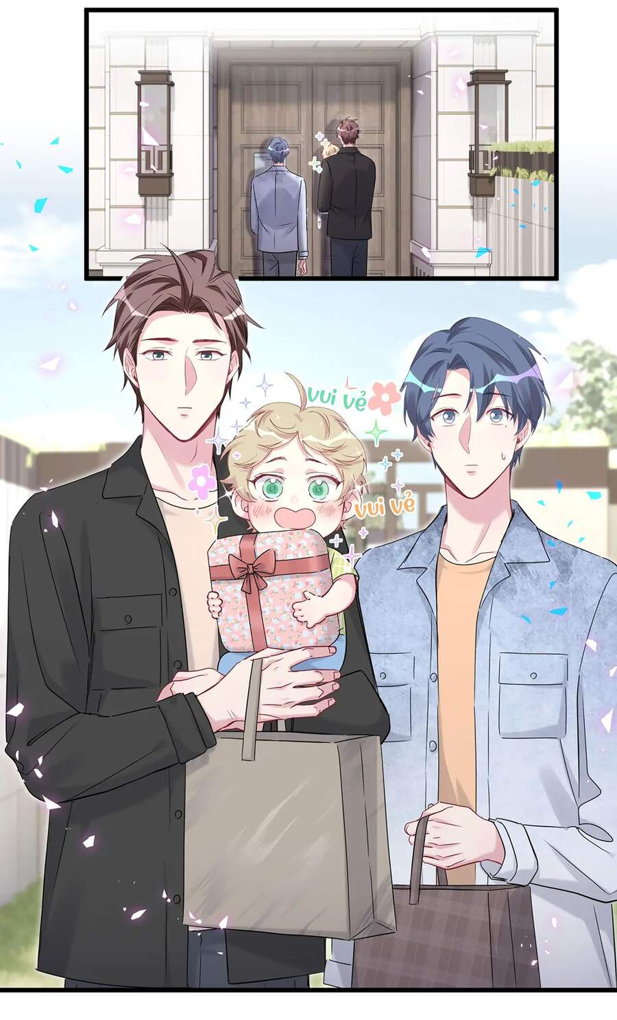 Đứa Bé Là Của Ai ???? Chapter 155 - 56