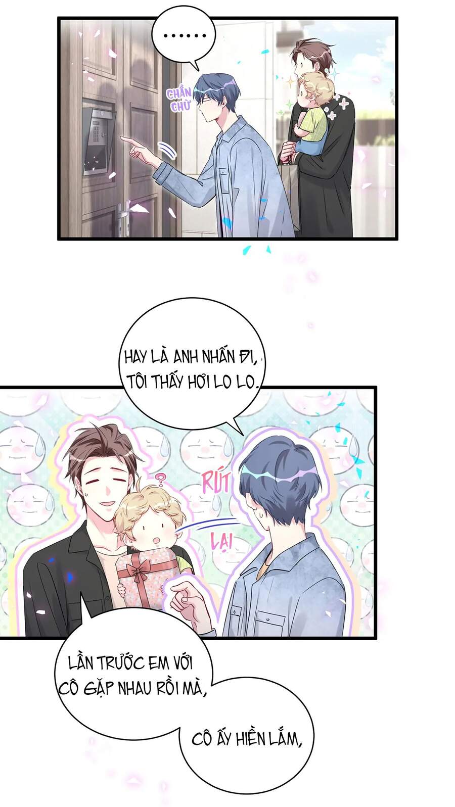 Đứa Bé Là Của Ai ???? Chapter 155 - 57