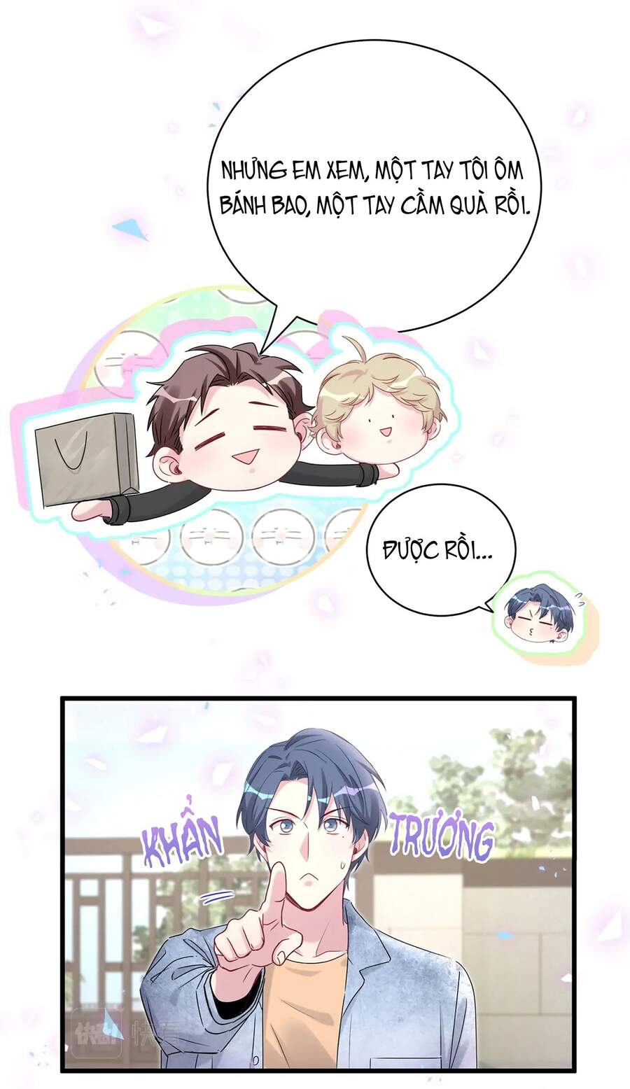 Đứa Bé Là Của Ai ???? Chapter 155 - 59