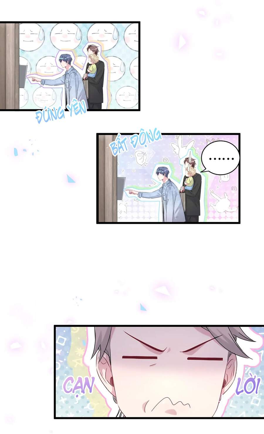 Đứa Bé Là Của Ai ???? Chapter 155 - 60