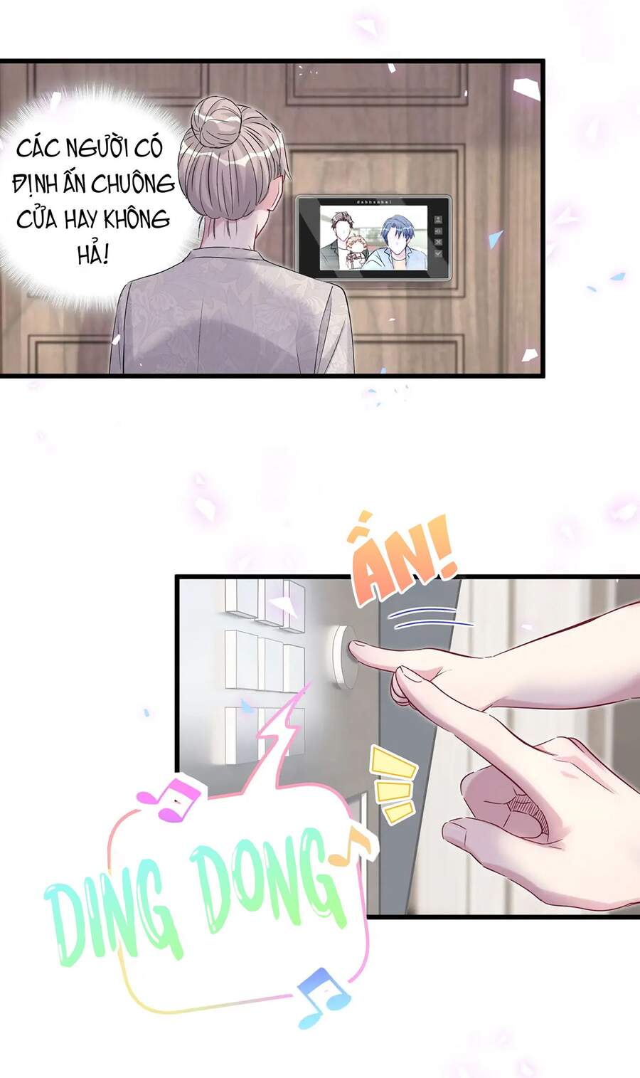 Đứa Bé Là Của Ai ???? Chapter 155 - 61